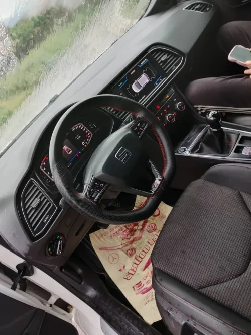 Seat Leon 2019 Fr+