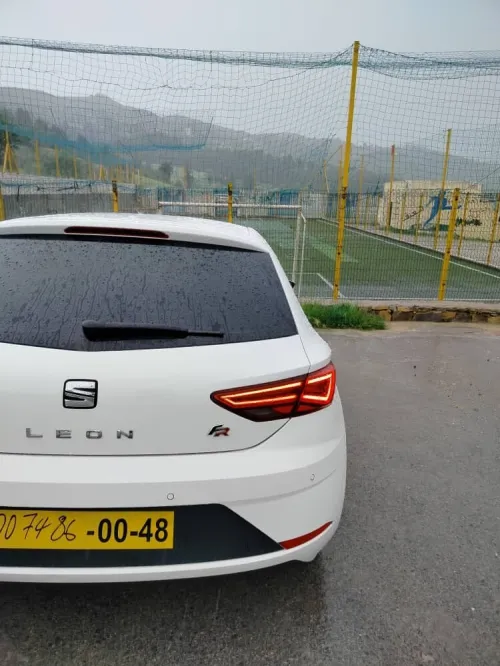 Seat Leon 2019 Fr+