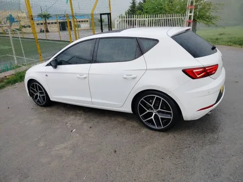 Seat Leon 2019 Fr+