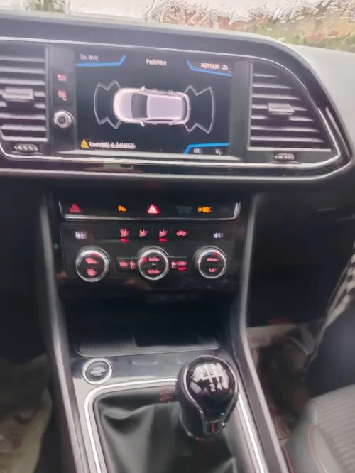 Seat Leon 2019 Fr+