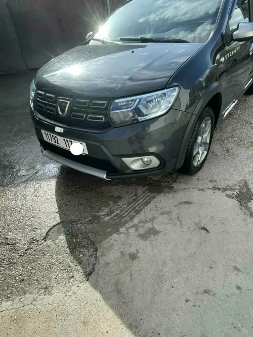 Renault Stapway 2017 