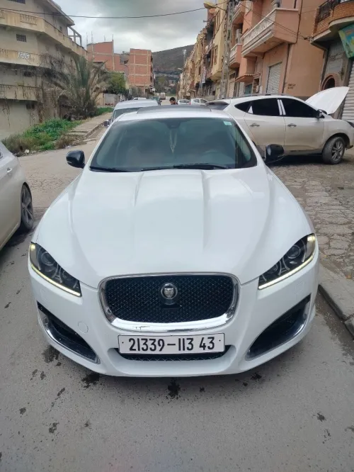 Jaguar XF Sportbrake 2013 XF Sportbrake