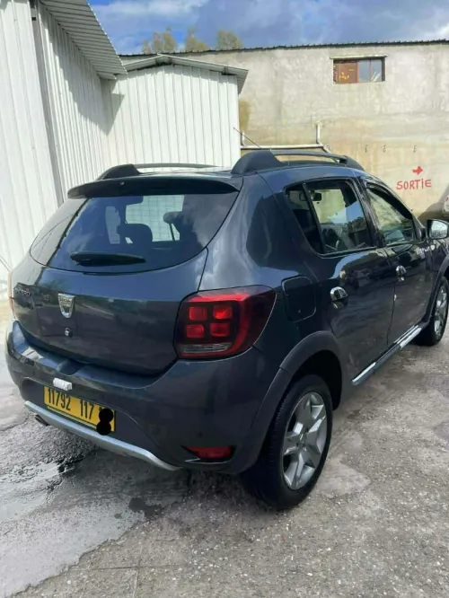 Renault Stapway 2017 