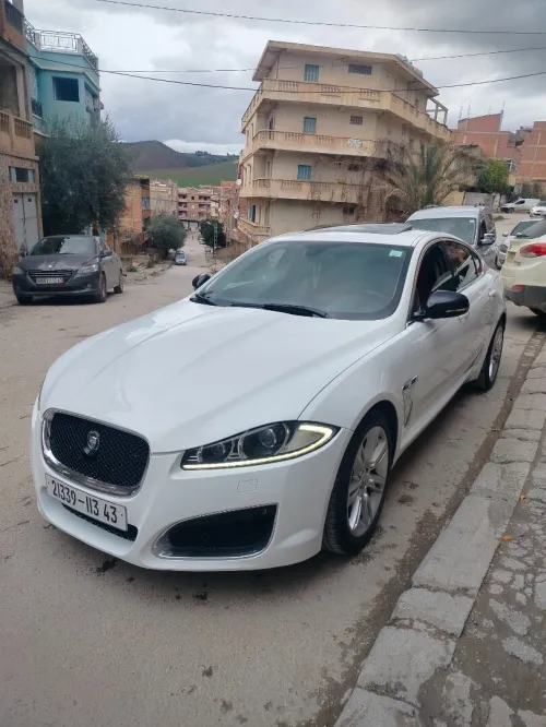Jaguar XF Sportbrake 2013 XF Sportbrake