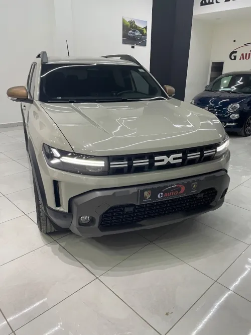 Dacia Duster 2025 Extreme