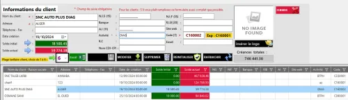 Logiciel Easy-Auto P.R - برنامج  خاص بقطع غيار السيارات - Version Starter 