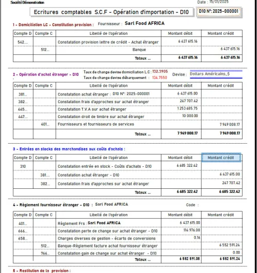 Logiciel Easy-Auto P.R - برنامج  خاص بقطع غيار السيارات - Version Starter