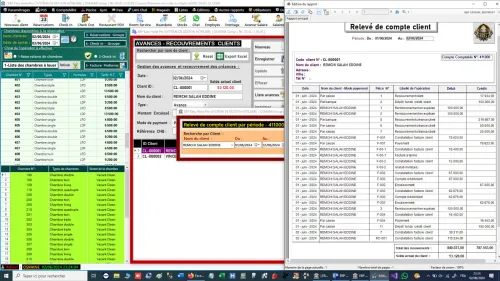 ERP EASY-HOTEL PRO PMS - برنامج التسيير الفندقي الشامل