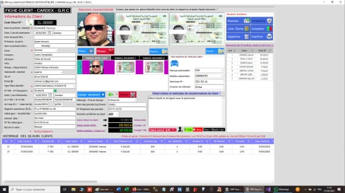 ERP EASY-HOTEL PRO PMS - برنامج التسيير الفندقي الشامل