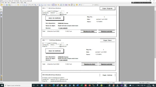 Logiciel de GESTION HÔTELIÈRE - Version Starter - برنامج لتسيير الفندقي