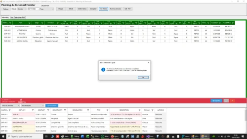 ERP EASY-HOTEL PRO PMS - برنامج التسيير الفندقي الشامل
