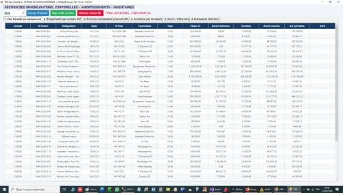 ERP EASY-HOTEL PRO PMS - برنامج التسيير الفندقي الشامل