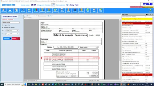 Logiciel de Gestion des stocks & commerciale D10 : Version Starter