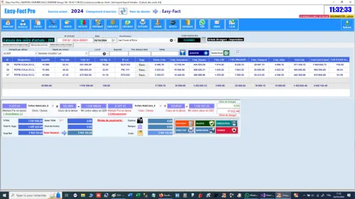 Logiciel de Gestion des stocks & commerciale D10 : Version Starter
