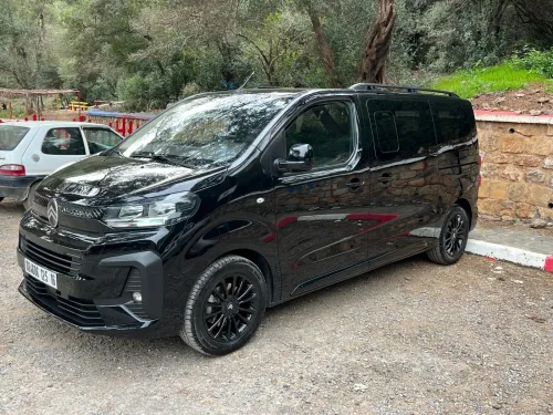 Citroen Jumpy 2025