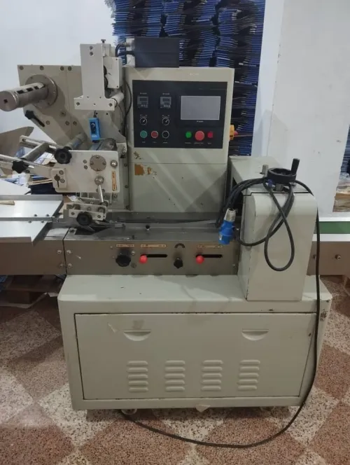 machine flowpack
