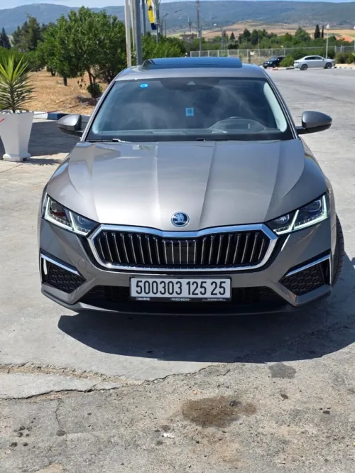Skoda Octavia 2025 Pro