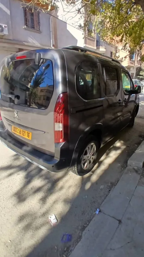 Peugeot Partner 2021 Partner