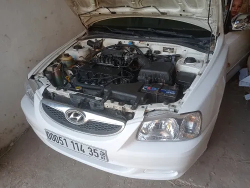 Hyundai Accent 2014 Accent