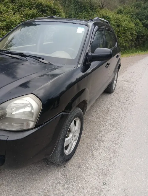 Hyundai Tucson 2007 Tucson