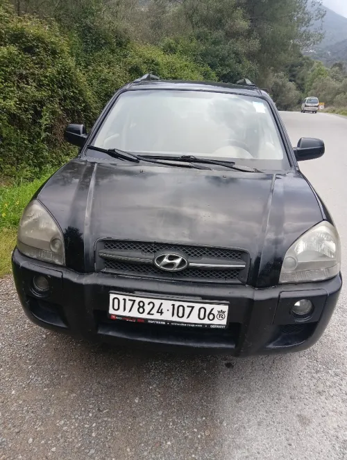 Hyundai Tucson 2007 Tucson