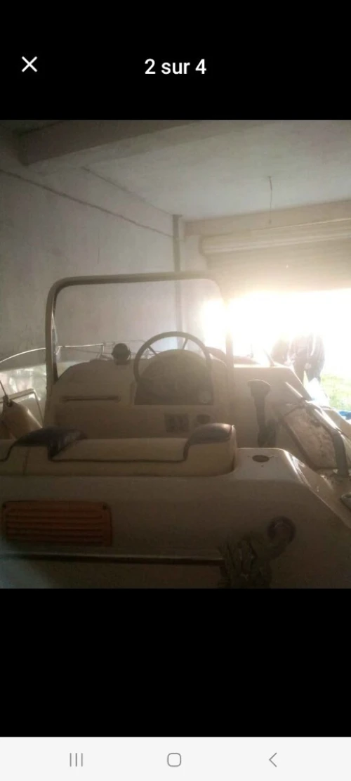 bateau quicksilver