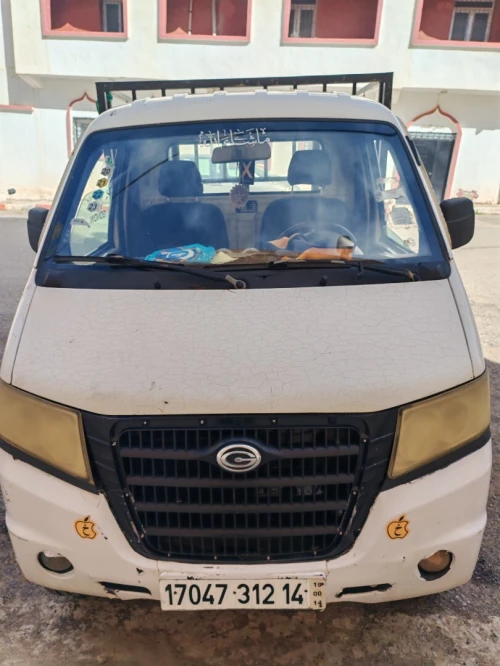 Gonow Mini truck 2012 2012 