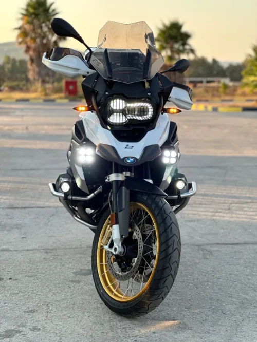 BMW Gs 1250 hp lc 2021