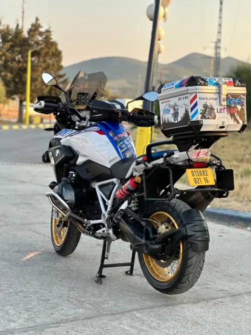 BMW Gs 1250 hp lc 2021