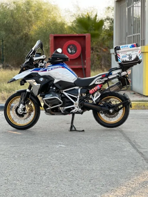 BMW Gs 1250 hp lc 2021