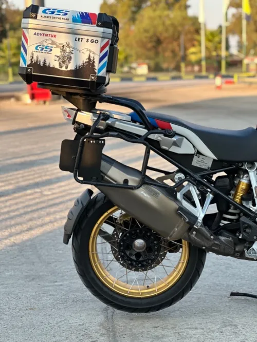 BMW Gs 1250 hp lc 2021