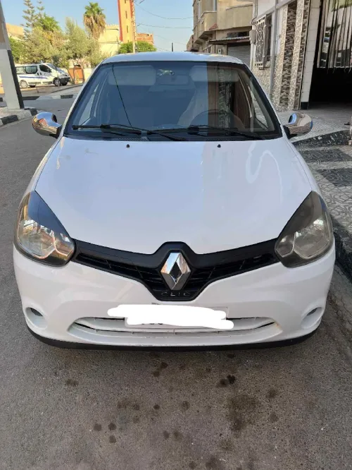 Renault Clio Campus 2014 Facelift