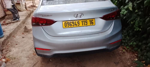 Hyundai Accent RB  5 portes 2019 Préstige