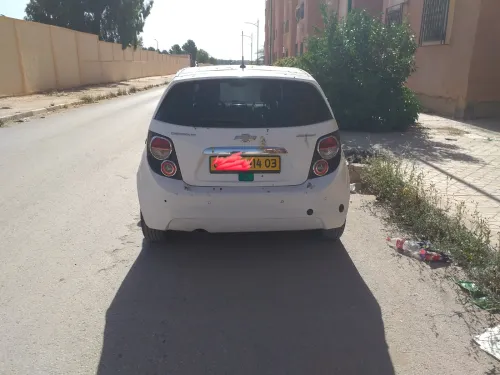 Chevrolet Sonic Hatchback 2014 Sonic Hatchback