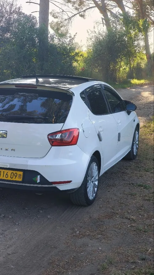 Seat Ibiza 2016 High Facelift