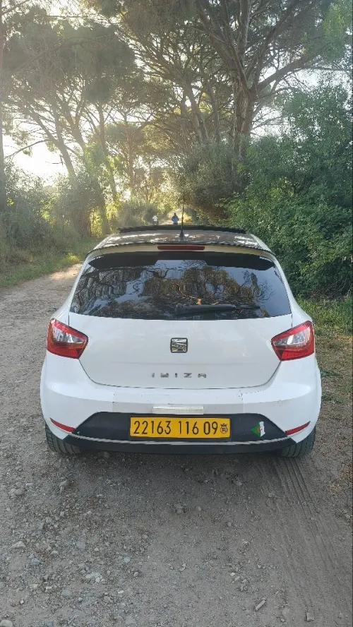 Seat Ibiza 2016 High Facelift