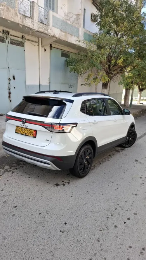 Volkswagen Tahru 2025 XR
