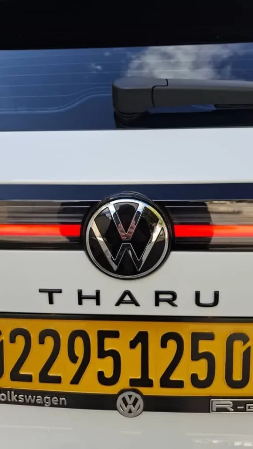 Volkswagen Tahru 2025 XR