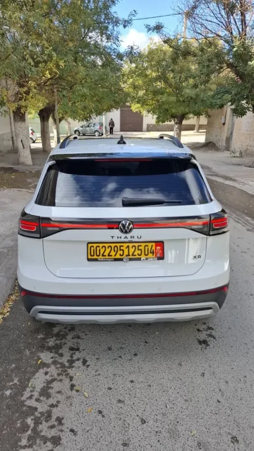 Volkswagen Tahru 2025 XR