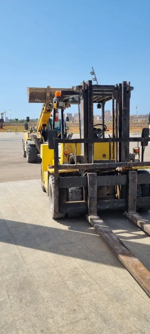 Location d'engins et transports 