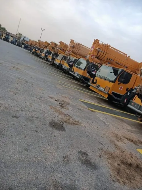 Location d'engins et transports 