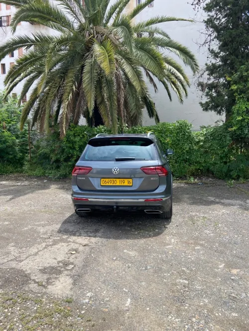 Volkswagen Tiguan 2019 4 Montion BlueMontion Technologie