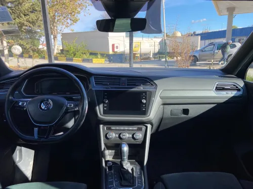 Volkswagen Tiguan 2019 R-Line