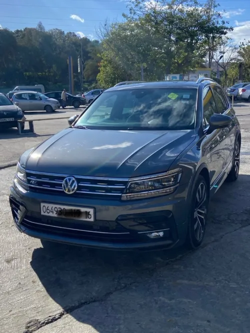 Volkswagen Tiguan 2019 R-Line