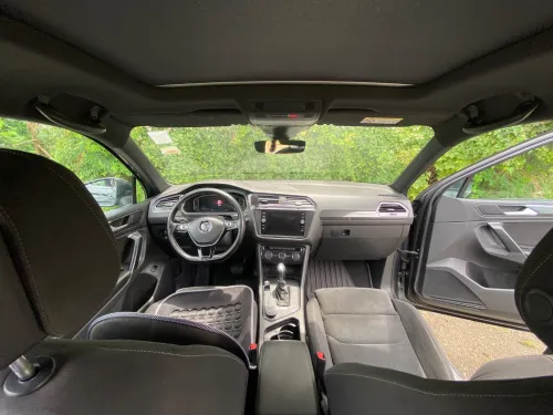 Volkswagen Tiguan 2019 4 Montion BlueMontion Technologie