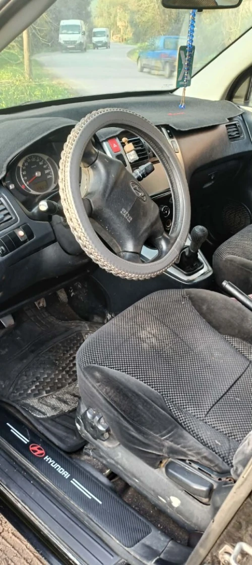 Hyundai Tucson 2009 Tucson