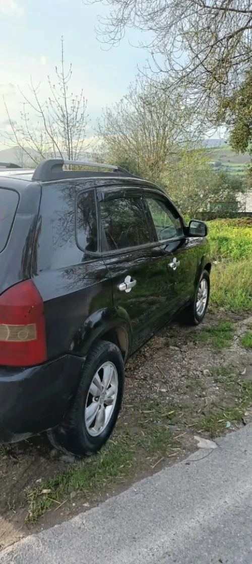 Hyundai Tucson 2009 Tucson