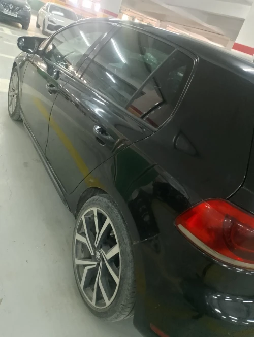 Volkswagen Golf 6 2011 GTD