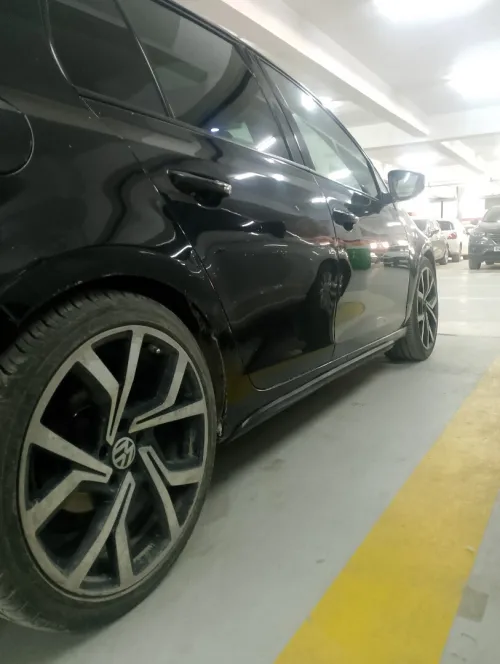 Volkswagen Golf 6 2011 GTD