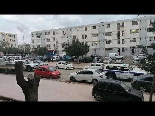 Vente Appartement F3 Alger Bachdjerrah